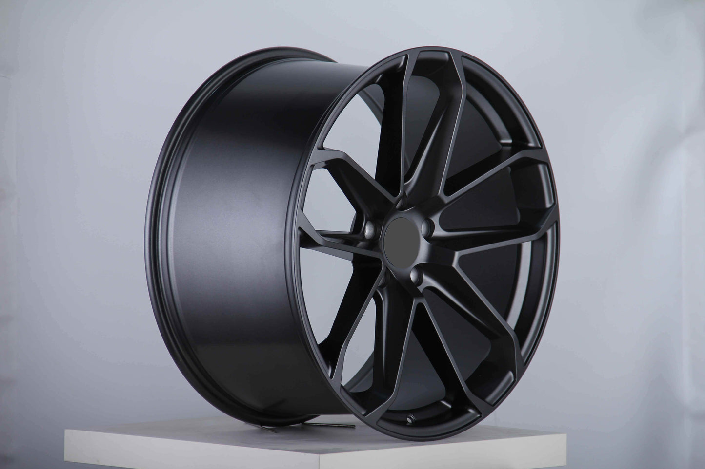 22" GT Style Wheels fits Porsche Cayenne Panamera Turbo S GTS