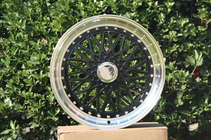 22" BBS RS Style Wheels