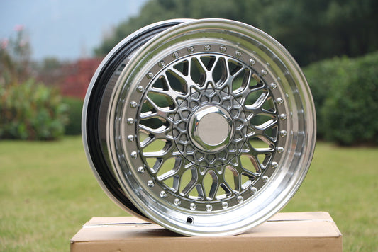 16" BBS RS Style Wheels