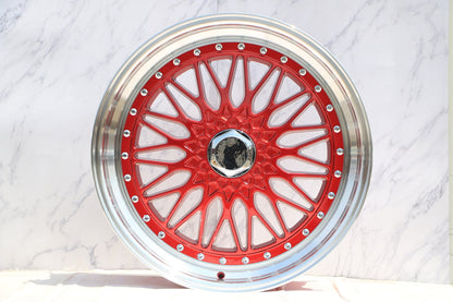 22" BBS RS Style Wheels