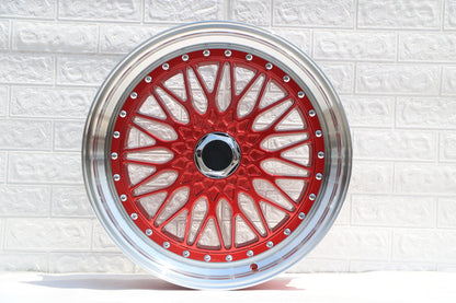 20" BBS RS Style Wheels