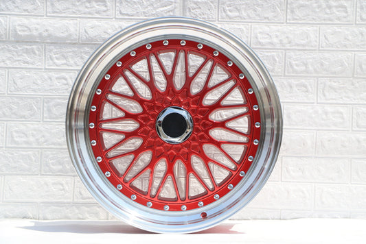 20" BBS RS Style Wheels