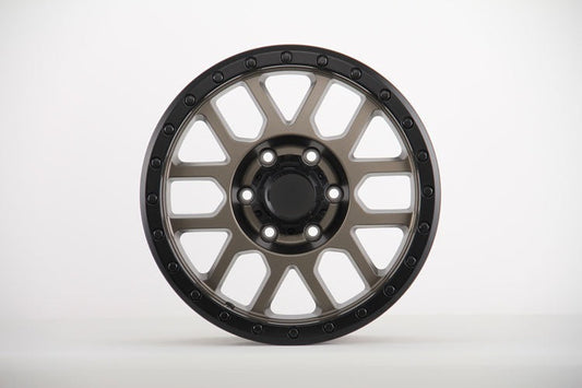 17" IPW 901 Off Road Wheels fits Jeep Gladiator Wrangler Sahara Commander Grand Cherokee