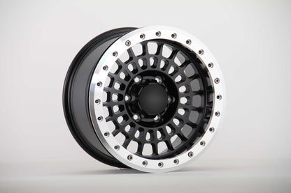 17" IPW 902 Off Road Wheels fits Jeep Gladiator Wrangler Sahara Commander Grand Cherokee