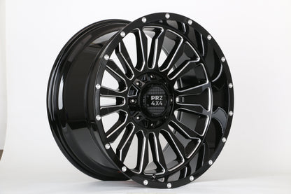 20" IPW 923 Milled Truck Wheels fits GMC Sierra 1500 Yukon XL Canyon Nissan Titan Armada Ford F-150 Expedition