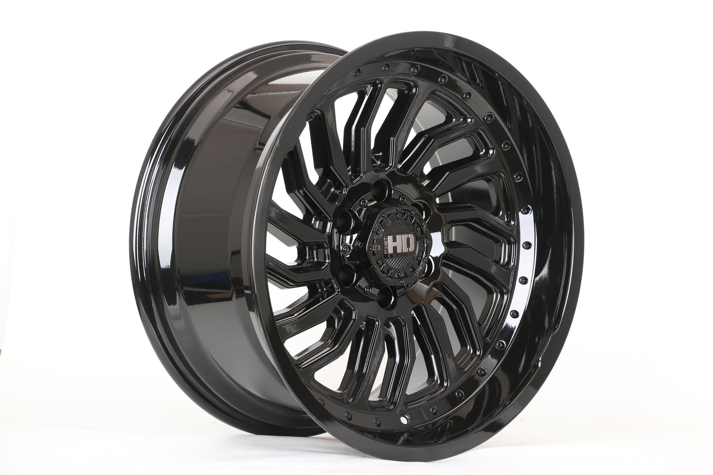 20" IPW 928 Off Road Truck Wheels fits GMC Sierra 1500 Yukon XL Canyon Nissan Titan Armada