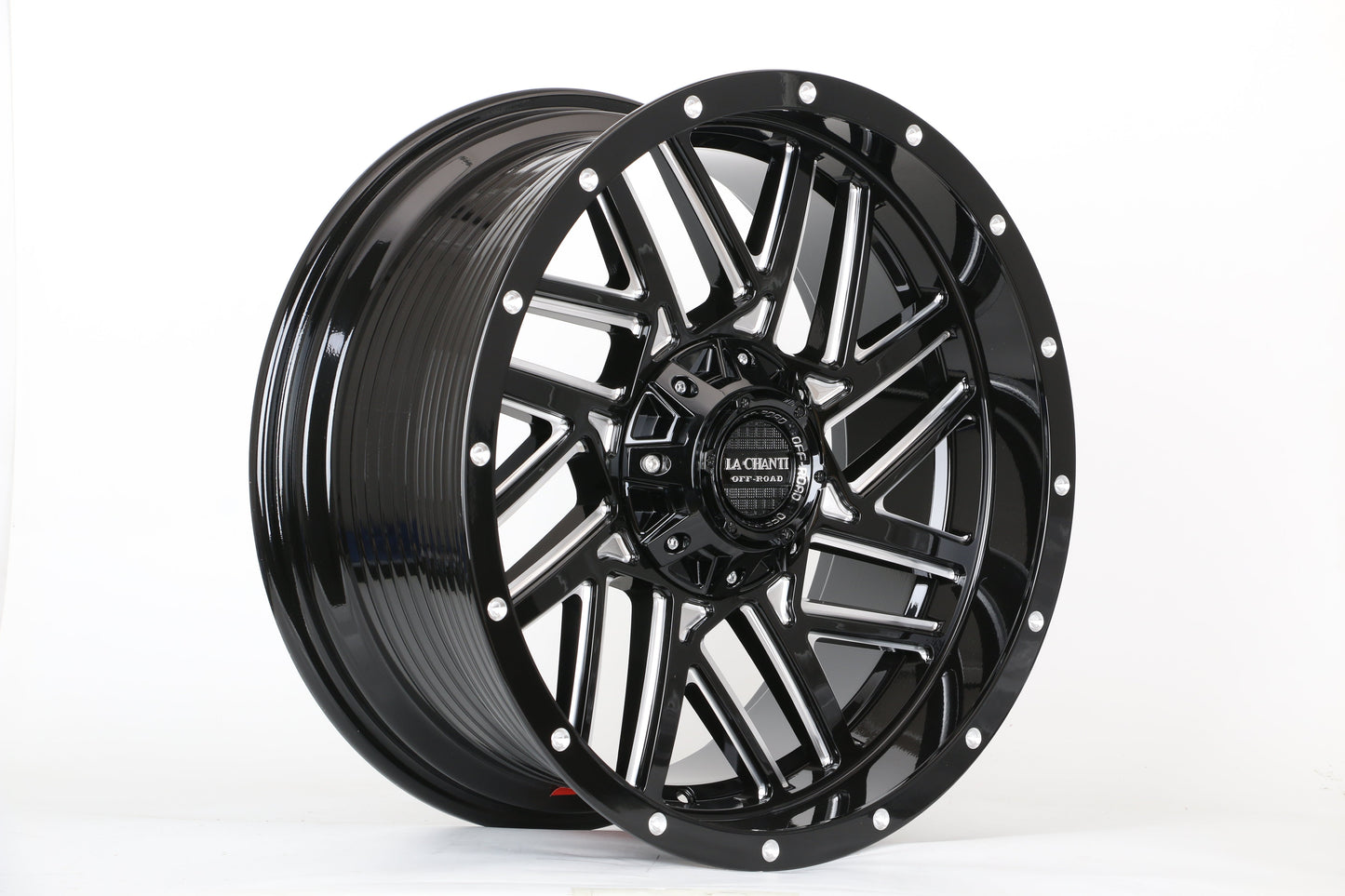 20" IPW 930 Milled Truck Wheels fits GMC Sierra 1500 Yukon XL Canyon Nissan Titan Armada