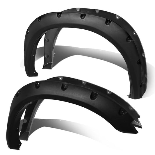 10-19 Dodge Ram 1500 Wheel Flares