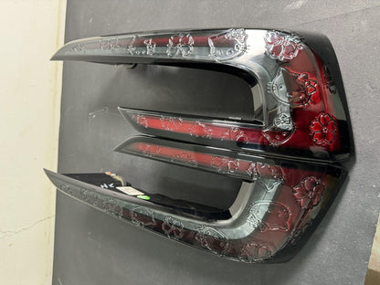 Tesla Model 3 carved tail lights by JIEAN Lights – photo 5