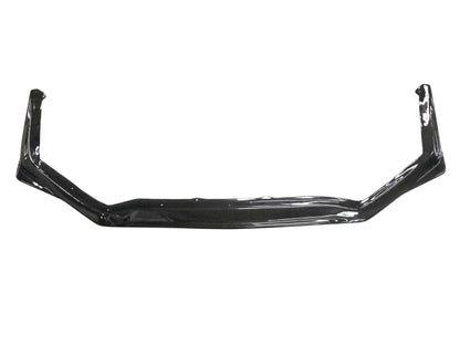 JDMuscle [18-21 WRX/STI]  HT STYLE V2 FRONT CARBON FIBER LIP