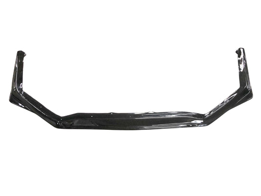 JDMuscle [18-21 WRX/STI]  HT STYLE V2 FRONT CARBON FIBER LIP