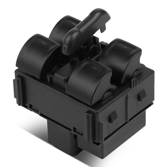 11-18 Jeep Wrangler JK Unlimited Power Window Switch - Black