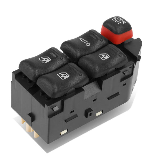 1997-2005 Chevrolet Malibu Power Window Switch Driver Side
