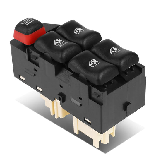 2000-2005 Chevrolet Cavalier Driver Side Power Window Switch