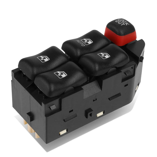 2000-2005 Chevrolet Cavalier Driver Side Power Window Switch