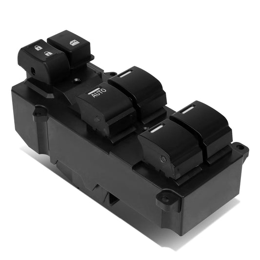 2012-2013 Honda CR-V Driver Side Power Window Switch - Black
