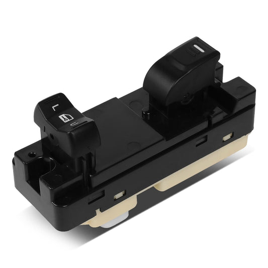 04-12 Chevrolet Colorado Power Window Switch - Passenger Side