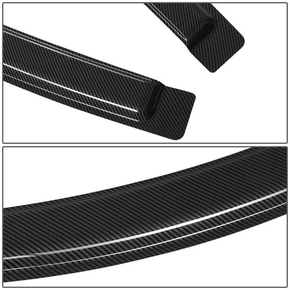 2005-2009 Scion TC Dark Smoke Window Visors 2PCS
