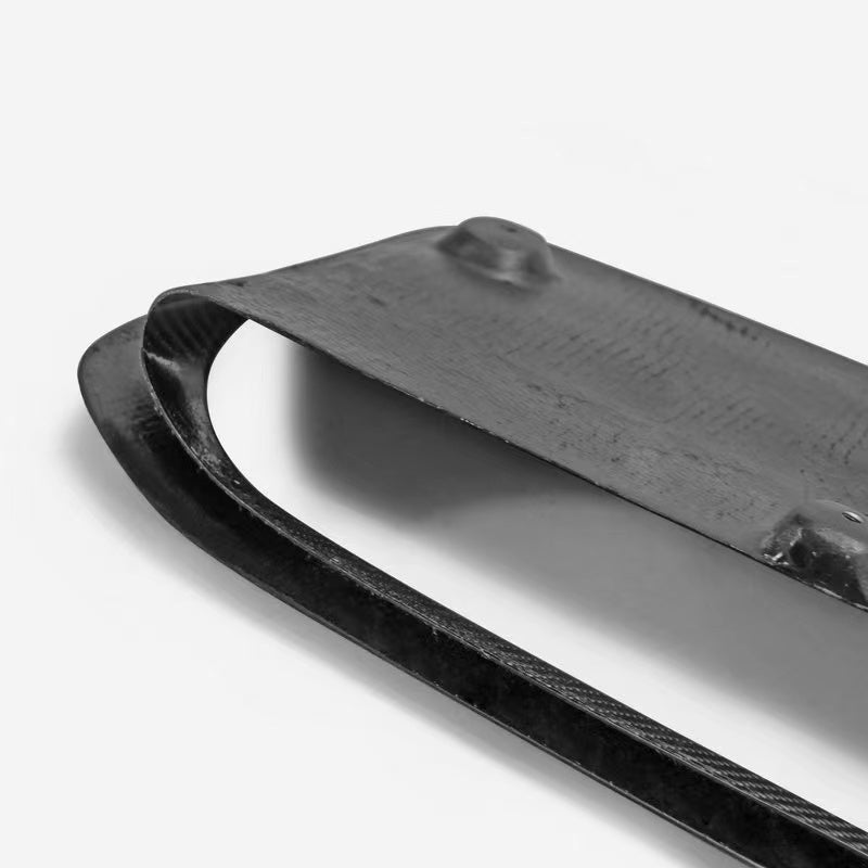 JDMuscle [15-21 WRX/STI] Carbon Fiber Hood Scoop - OE Style | JDM-WRX15-A-VAB-SCOOP-OE