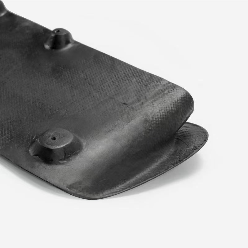 JDMuscle [15-21 WRX/STI] Carbon Fiber Hood Scoop - OE Style | JDM-WRX15-A-VAB-SCOOP-OE