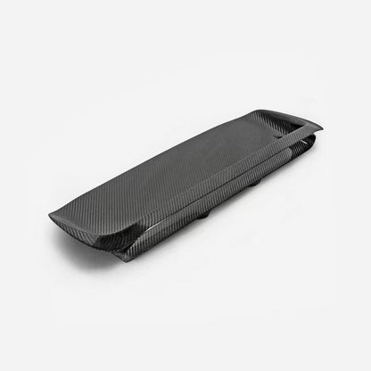 JDMuscle [15-21 WRX/STI] Carbon Fiber Hood Scoop - OE Style | JDM-WRX15-A-VAB-SCOOP-OE
