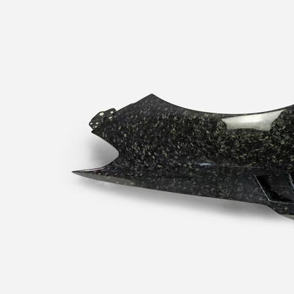 JDMuscle [15-21 WRX/STI] Vented Fenders V1 | Carbo Fiber / FRP