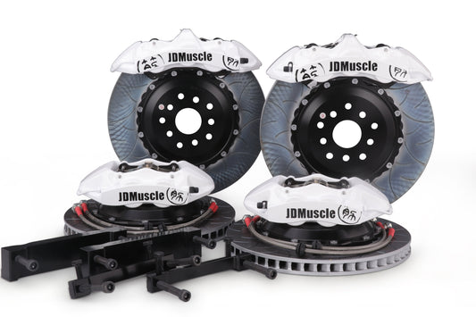 JDMuscle [22-25 WRX] Big Brake Kit - MT and CVT
