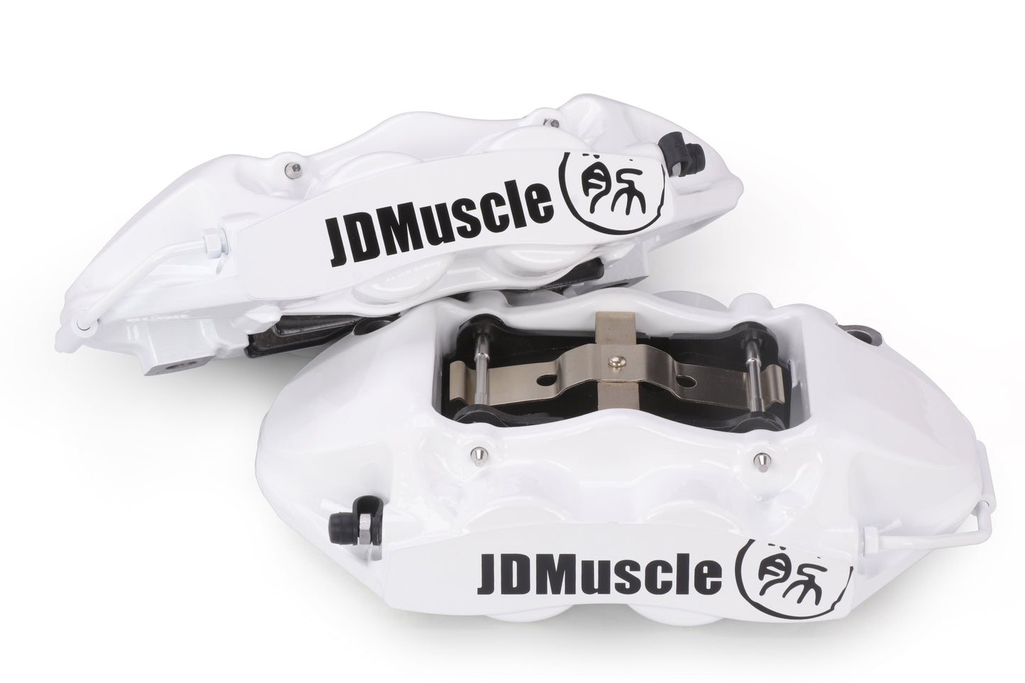 JDMuscle [22-25 WRX] Big Brake Kit - MT and CVT