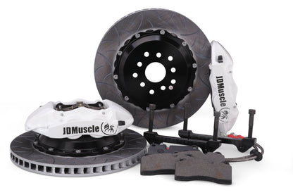 JDMuscle [22-25 BRZ/GR86] Big Brake Kit
