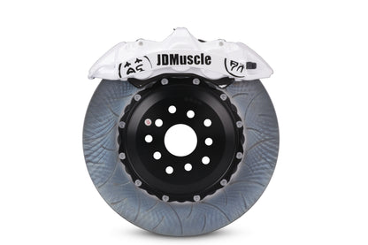JDMuscle [22-25 WRX] Big Brake Kit - MT and CVT