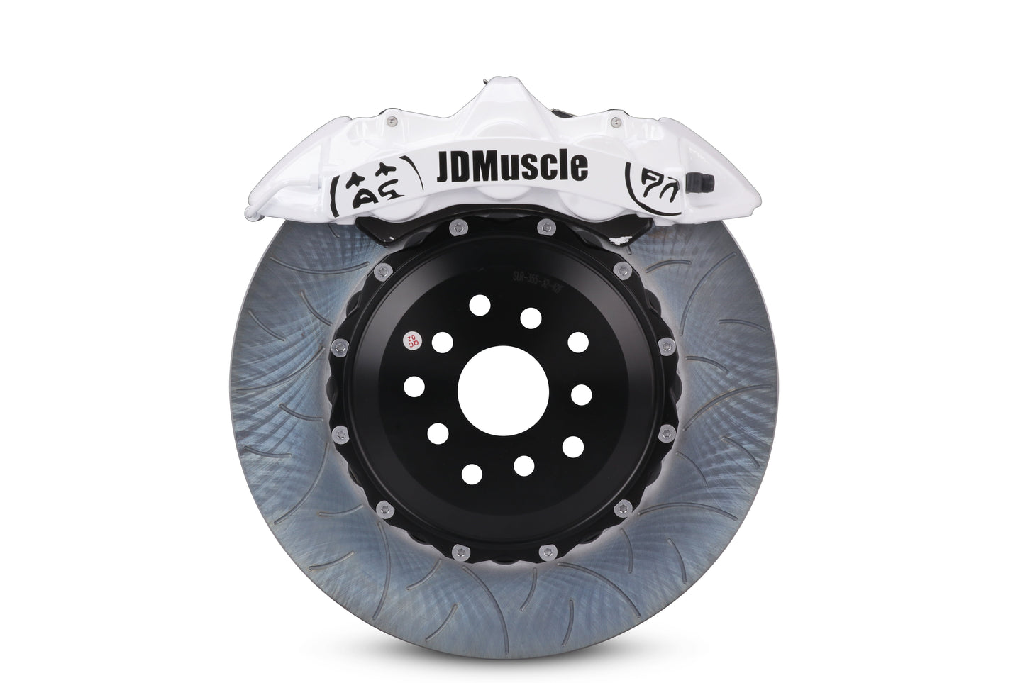 JDMuscle [15-21 WRX] Big Brake Kit - MT and CVT