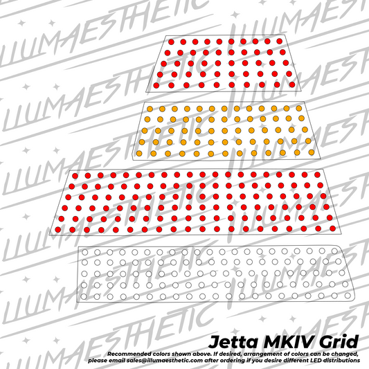 Volkswagen Jetta MKIV - Complete DIY Kit