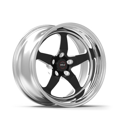 Belak 17x9 / 6in BS / 5x112 BP / Series 2 Wheel - Non-Beadlock