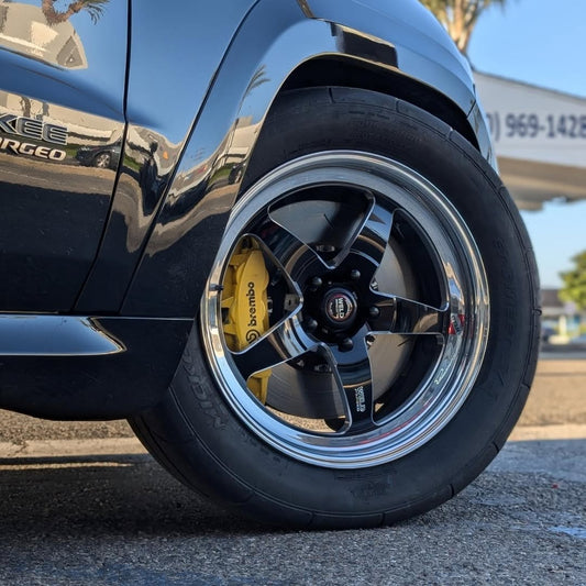 Belak 18x11 / 7in BS / 5x115 BP / Series 3 Wheel - Non-Beadlock