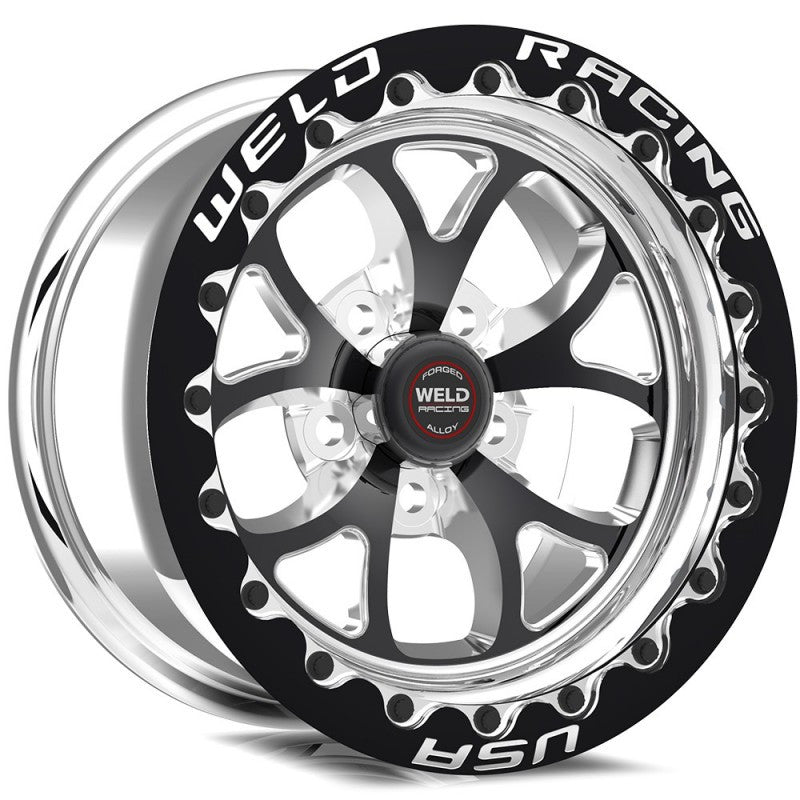 Belak 15x7 / 5in BS / 5x114.3 BP / Series 3 Wheel - Single Beadlock