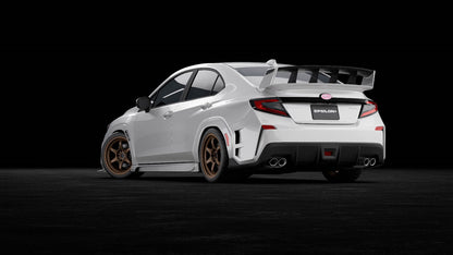(PRE-ORDER) Rear Bumper – Subaru WRX (VB 2022+)