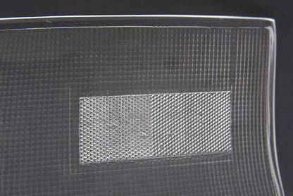 NTXGlow clear tail light LENSES (1995 - 1999 Mitsubishi Eclipse 2G)