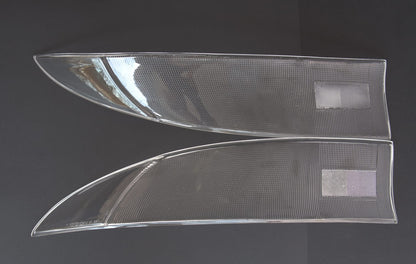 NTXGlow clear tail light LENSES (1995 - 1999 Mitsubishi Eclipse 2G)
