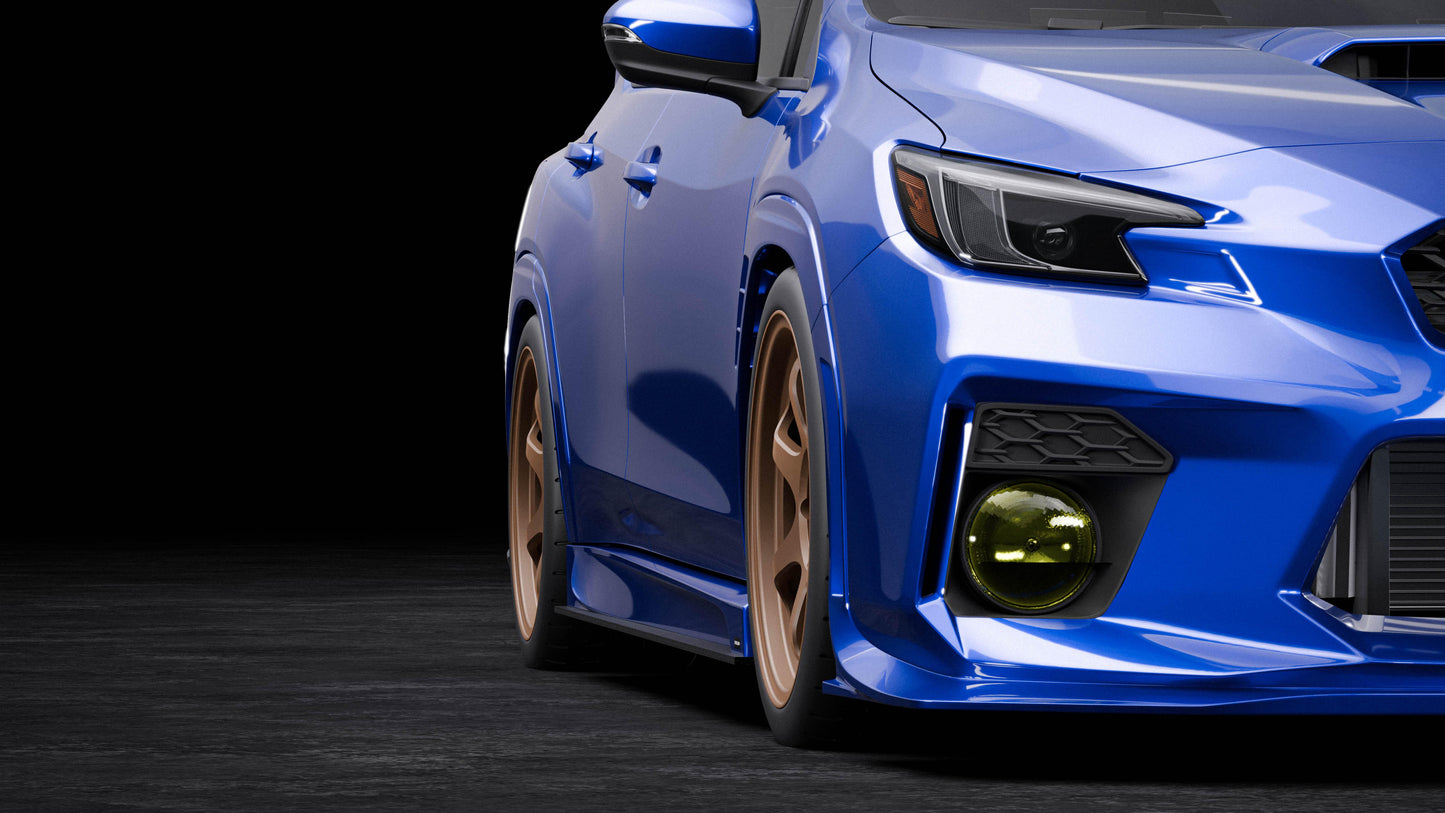 (PRE-ORDER) Front Bumper – Subaru WRX (VB 2022+)