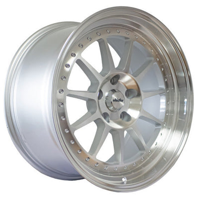 SK11 Full Machined Silver