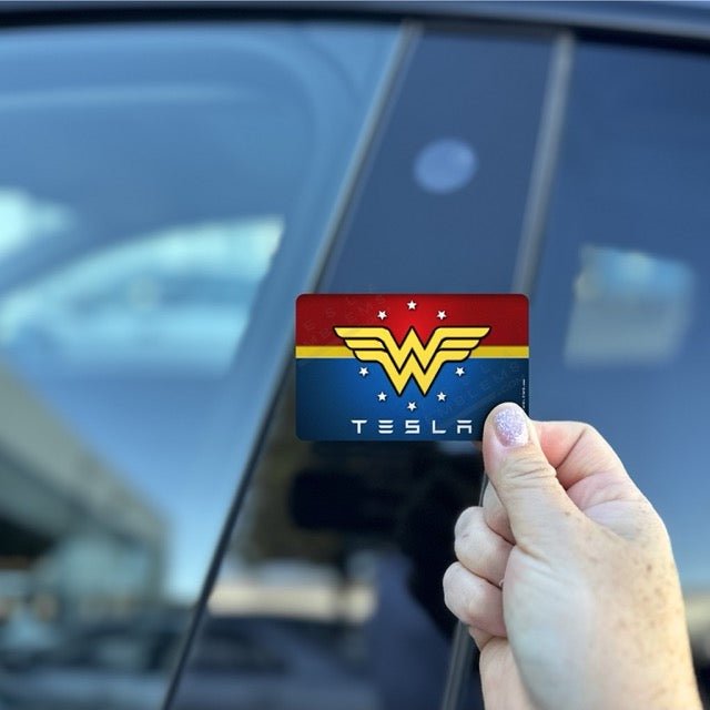Wonder Woman | NFC Key Card Wrap