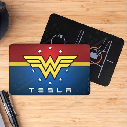 Wonder Woman | NFC Key Card Wrap