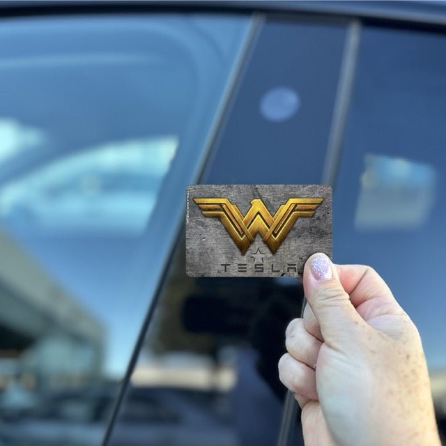 Wonder Woman | NFC Key Card Wrap