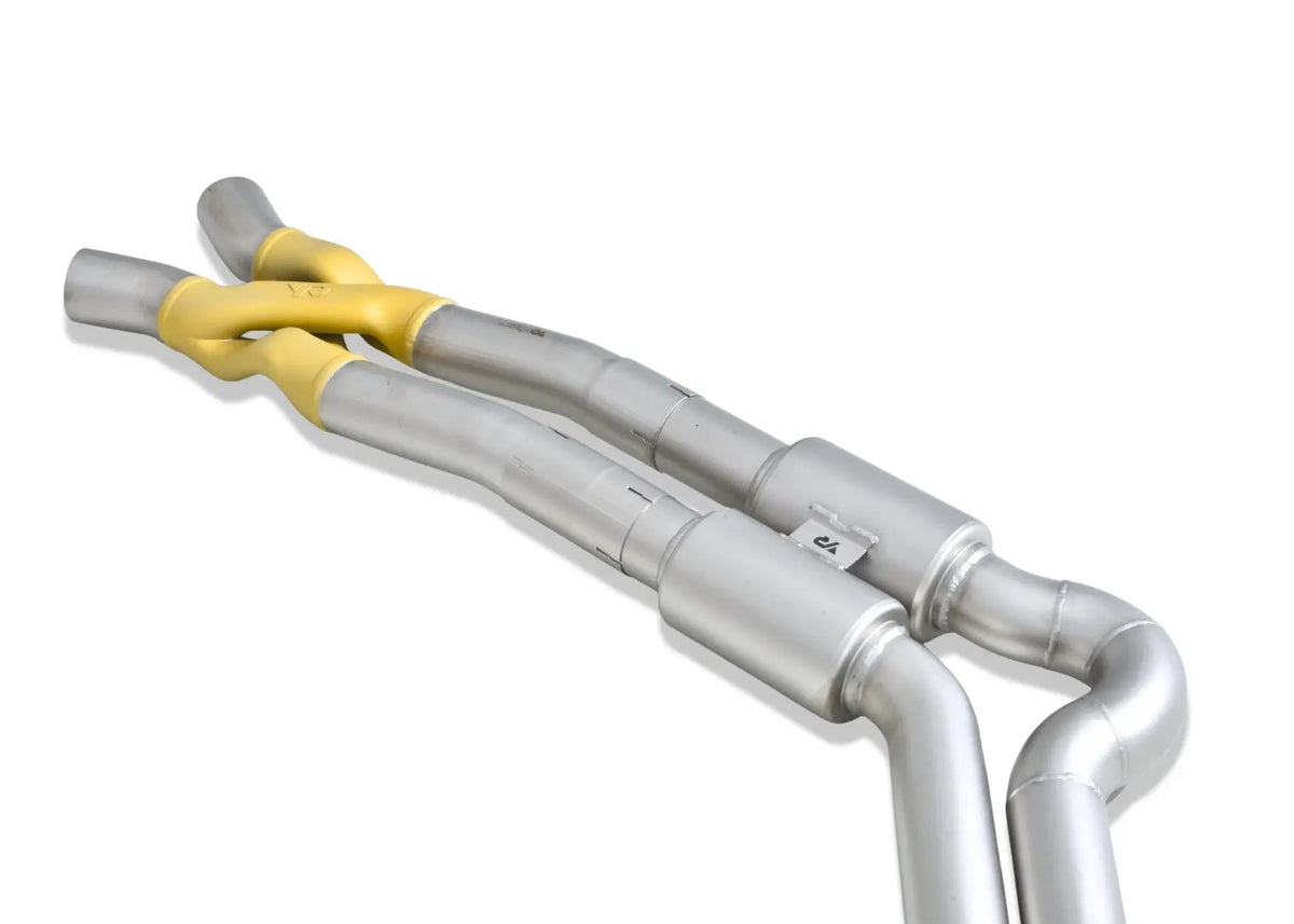 BMW F97 X3M / F98 X4M VANTA GOLD EVO™ Exhaust System - Yonristic Performance