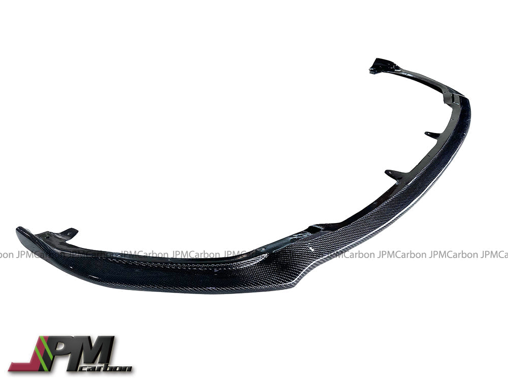 [JPMCarbon] SB Style Carbon Fiber Front Add-on Lip Fits For 2023-2025 Toyota PRIUS PHEV XW60