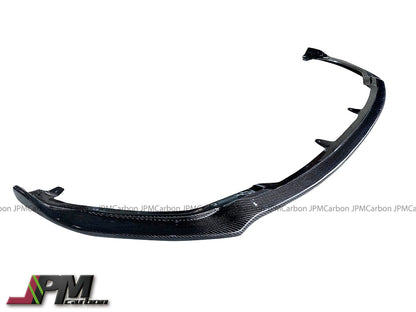 [JPMCarbon] SB Style Carbon Fiber Front Add-on Lip Fits For 2023-2025 Toyota PRIUS PHEV XW60