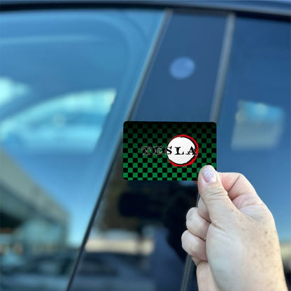 Demon Slayer | NFC Key Card Wrap