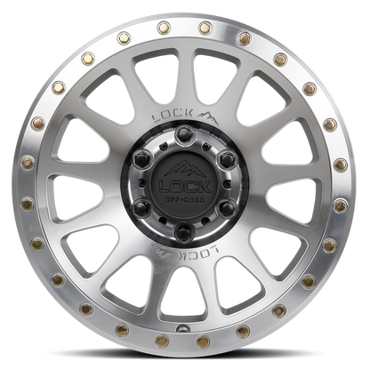 YOSEMITE - MACHINE FACE POLISH