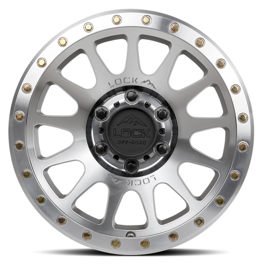 YOSEMITE - MACHINE FACE POLISH