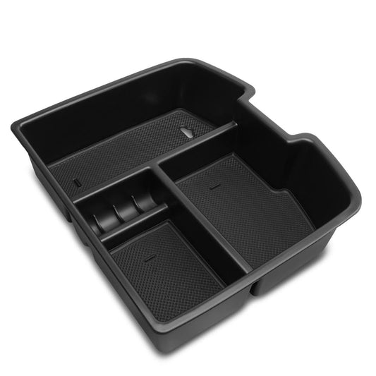 07-14 Chevrolet Silverado Sierra Tahoe Suburban Center Console Organizer Tray